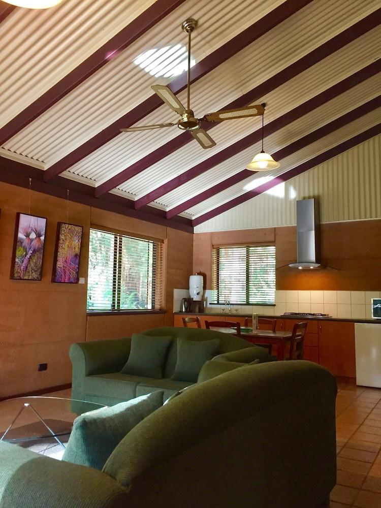 Marima Cottages Пембертън Екстериор снимка