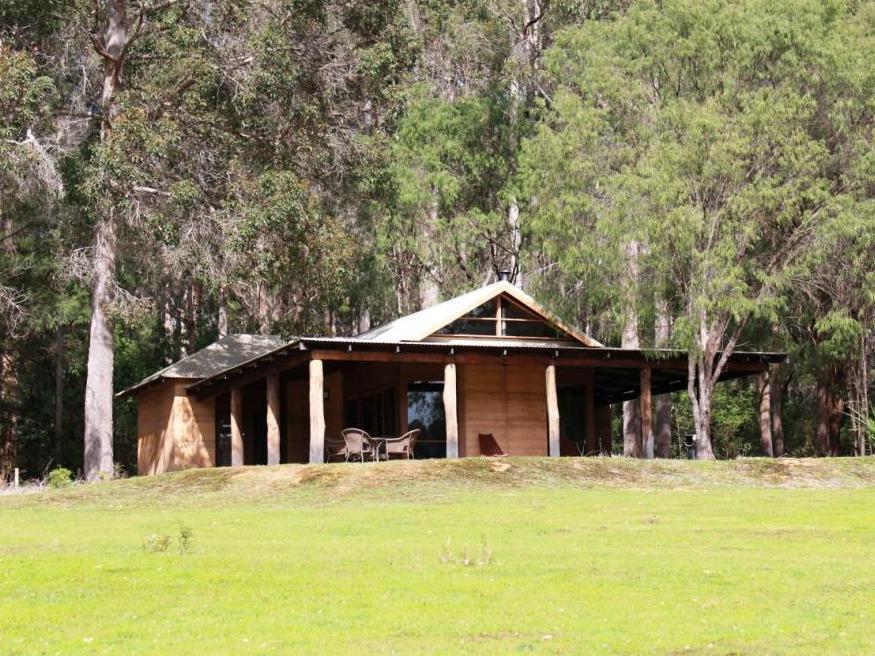 Marima Cottages Пембертън Екстериор снимка