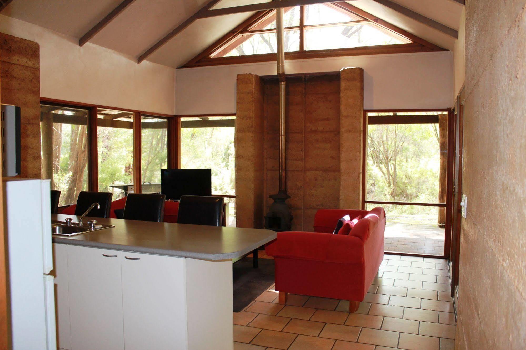 Marima Cottages Пембертън Екстериор снимка