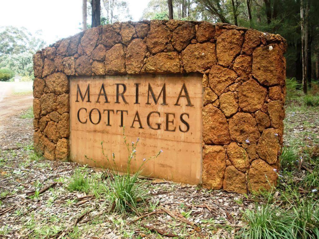 Marima Cottages Пембертън Екстериор снимка