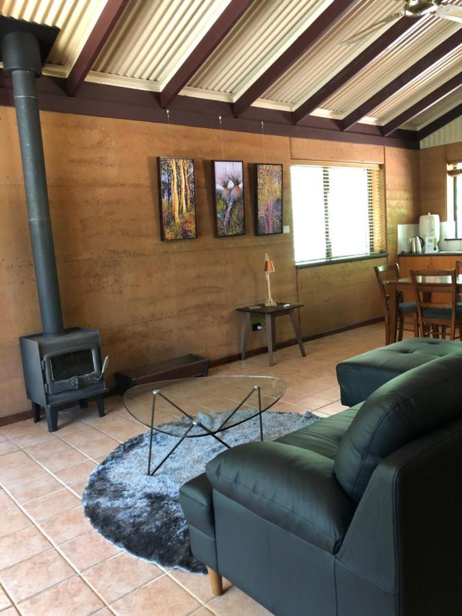 Marima Cottages Пембертън Екстериор снимка