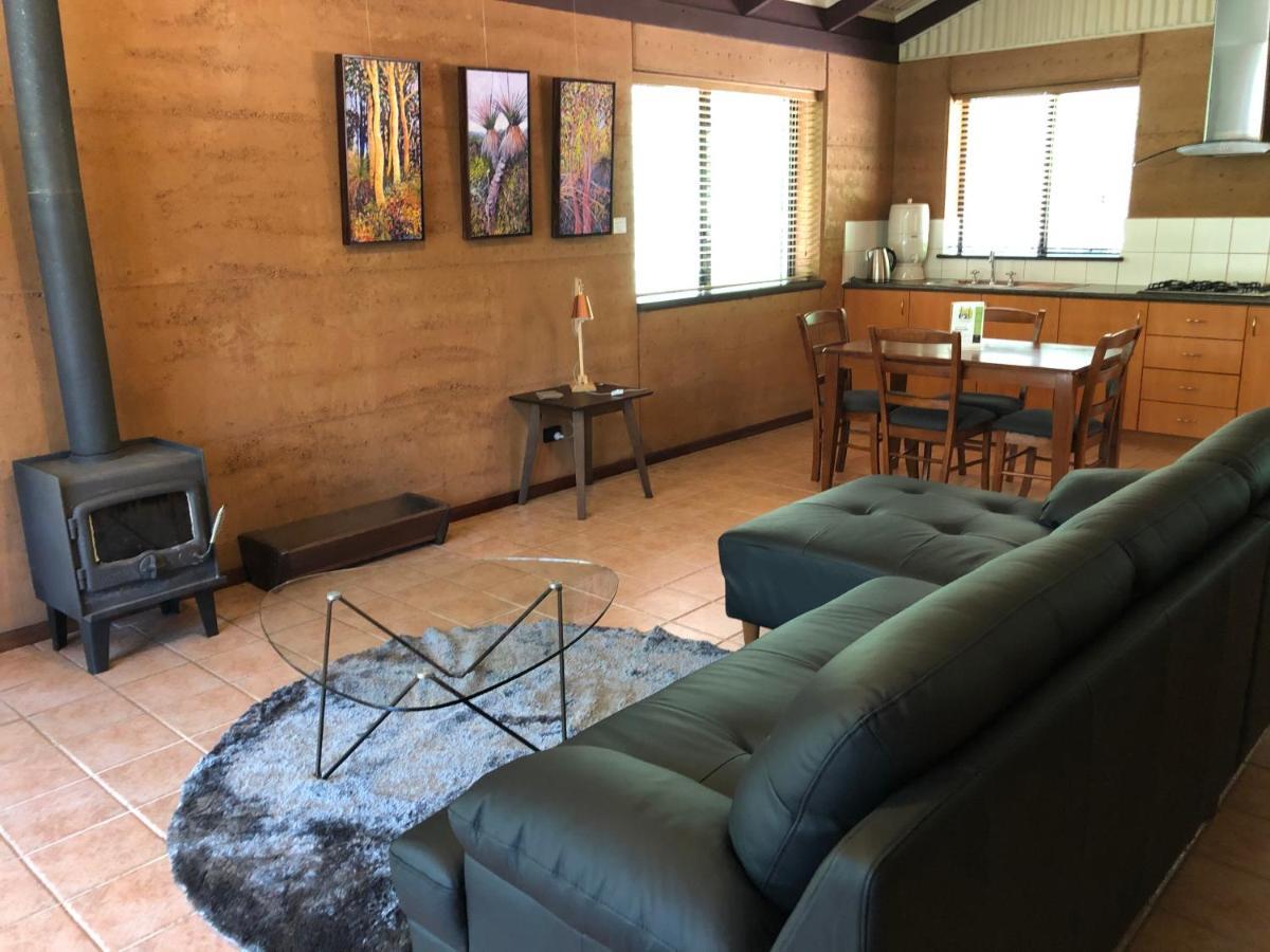 Marima Cottages Пембертън Екстериор снимка